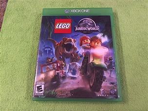 Lego jurassic world 2 xbox one hot sale